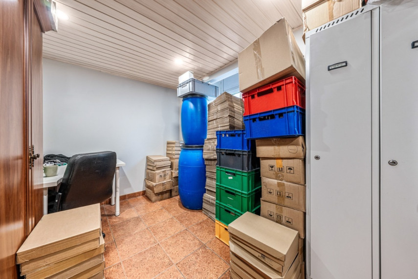 Nuomojamos administracinės, gamybinės, kitos paskirties, paslaugų, prekybos, sandėliavimo patalpos T. Ševčenkos g., Naujamiestis, Vilniaus m., Vilniaus m. sav., 149 m2 ploto 8