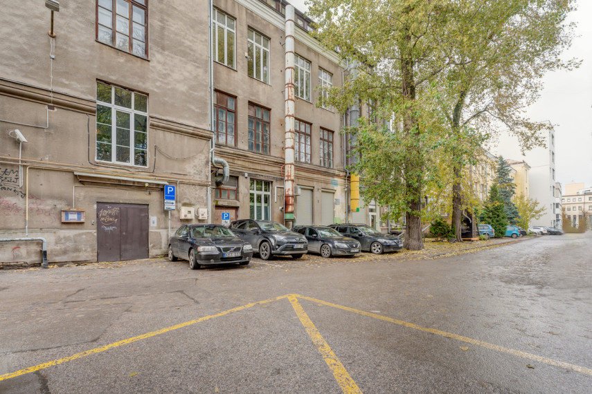 Nuomojamos administracinės, gamybinės, kitos paskirties, paslaugų, prekybos, sandėliavimo patalpos T. Ševčenkos g., Naujamiestis, Vilniaus m., Vilniaus m. sav., 149 m2 ploto 12