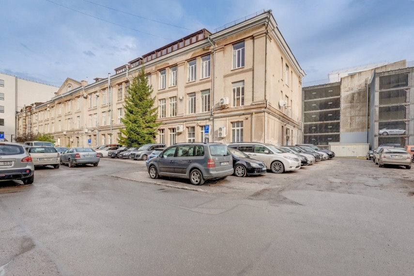 Nuomojamos administracinės, gamybinės, kitos paskirties, paslaugų, prekybos, sandėliavimo patalpos T. Ševčenkos g., Naujamiestis, Vilniaus m., Vilniaus m. sav., 149 m2 ploto 15