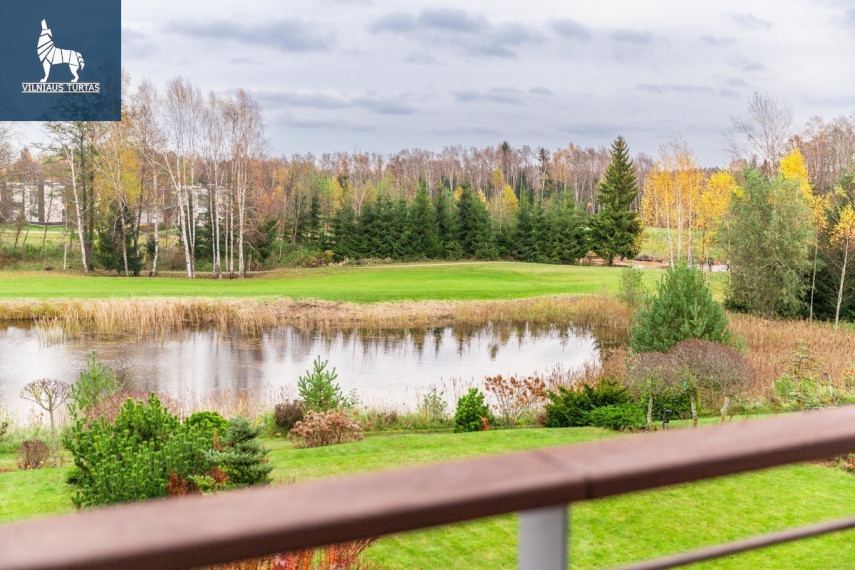 Parduodamas namas Gardenijų g., Masionių vs., Vilniaus r. sav., 127.89 m2 ploto, 2 aukštai 14