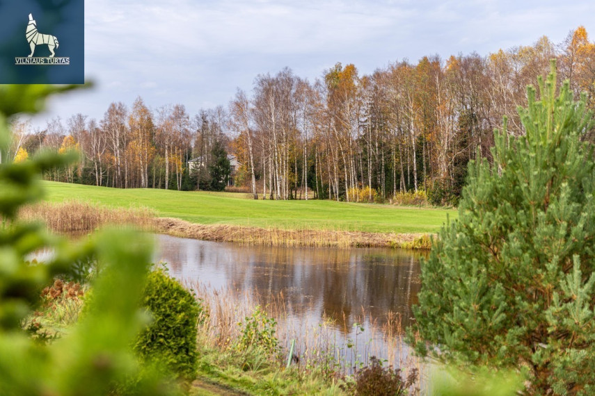 Parduodamas namas Gardenijų g., Masionių vs., Vilniaus r. sav., 127.89 m2 ploto, 2 aukštai 28