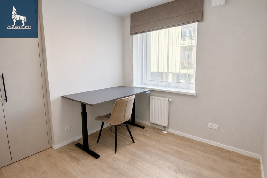 Parduodamas butas Daugėliškio g., Šnipiškės, Vilniaus m., Vilniaus m. sav., 67.07 m2 ploto, 3 kambariai 20
