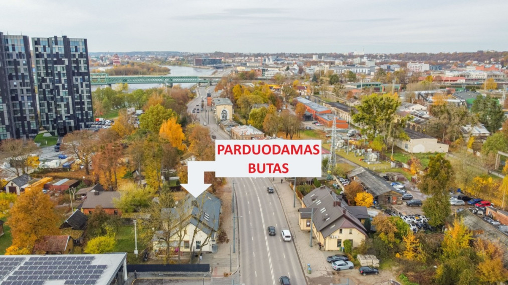Parduodamas namas A. Juozapavičiaus pr., Ž. Šančiai, Kauno m., Kauno m. sav., 92.52 m2 ploto, 2 aukštai 16