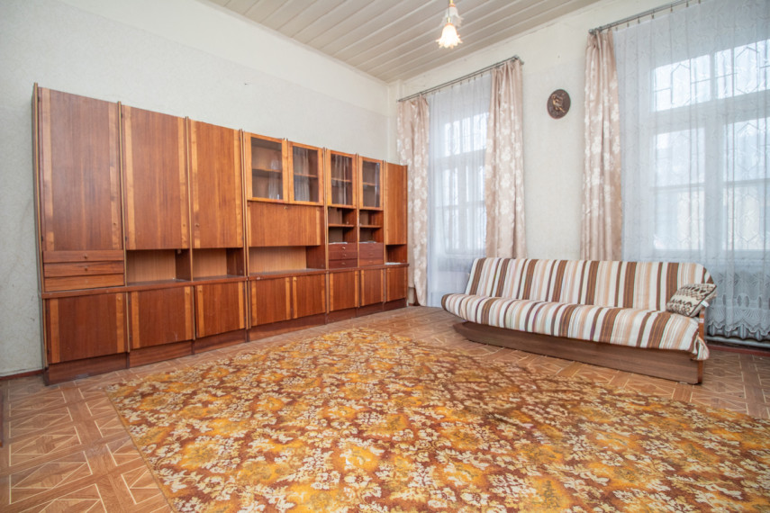 Parduodamas namas A. Juozapavičiaus pr., Ž. Šančiai, Kauno m., Kauno m. sav., 92.52 m2 ploto, 2 aukštai 6