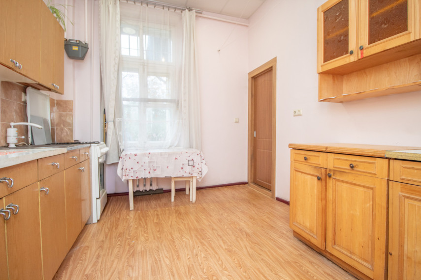 Parduodamas namas A. Juozapavičiaus pr., Ž. Šančiai, Kauno m., Kauno m. sav., 92.52 m2 ploto, 2 aukštai 10