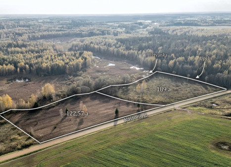 Parduodamas sklypas Šalkiškių k., Širvintų r. sav., 311.57 a ploto Parduodamas sklypas Šalkiškių k., Širvintų r. sav., 311.57 a ploto