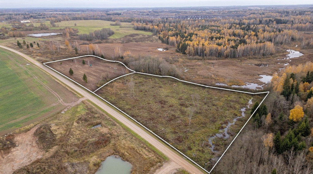 Parduodamas  sklypas Šalkiškių k., Širvintų r. sav., 311.57 a ploto 2