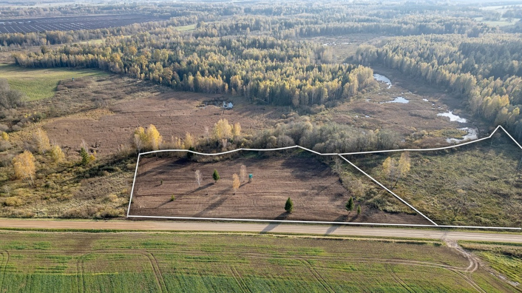 Parduodamas  sklypas Šalkiškių k., Širvintų r. sav., 311.57 a ploto 5