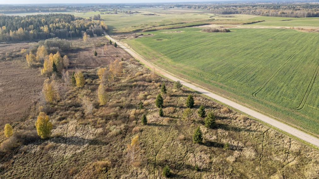 Parduodamas  sklypas Šalkiškių k., Širvintų r. sav., 311.57 a ploto 7