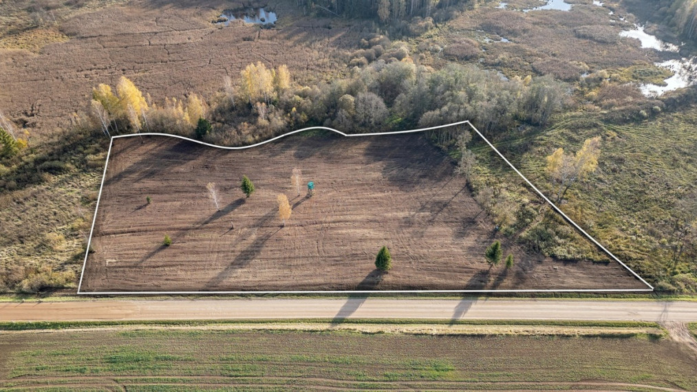 Parduodamas  sklypas Šalkiškių k., Širvintų r. sav., 311.57 a ploto 10