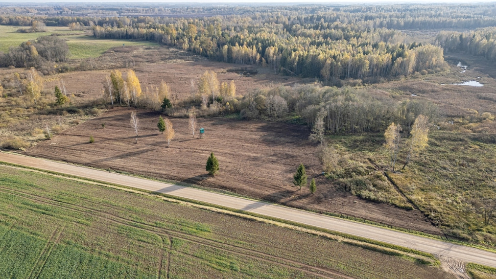 Parduodamas  sklypas Šalkiškių k., Širvintų r. sav., 311.57 a ploto 11