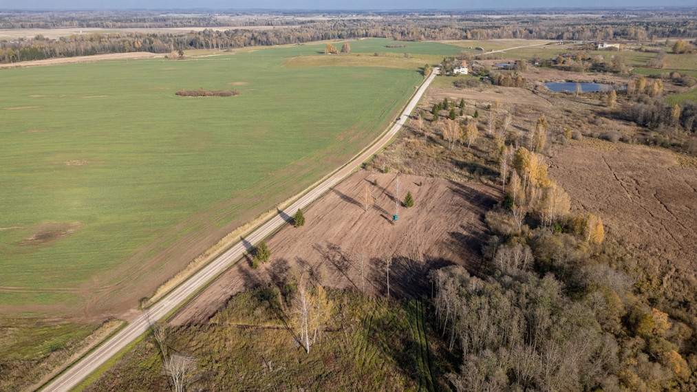 Parduodamas  sklypas Šalkiškių k., Širvintų r. sav., 311.57 a ploto 12