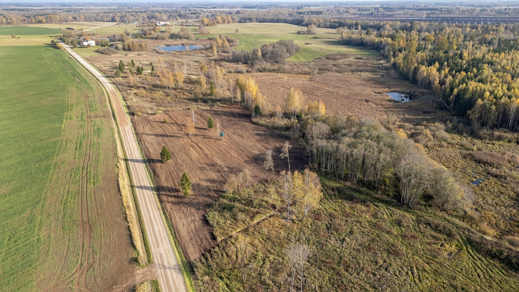 Parduodamas  sklypas Šalkiškių k., Širvintų r. sav., 311.57 a ploto 13