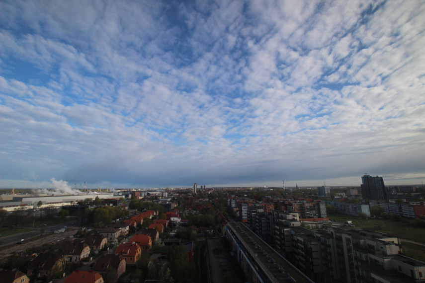 Nuomojamas butas Kuosų g., , Klaipėdoje, 58 kv.m ploto 5