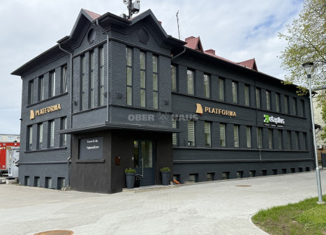 Nuomojamos administracinės, gamybinės, kitos paskirties, sandėliavimo patalpos Dubijos g., Centras, Šiaulių m., Šiaulių m. sav., 100 m2 ploto Nuomojamos administracinės, gamybinės, kitos paskirties, sandėliavimo patalpos Dubijos g., Centras, Šiaulių m., Šiaulių m. sav., 100 m2 ploto