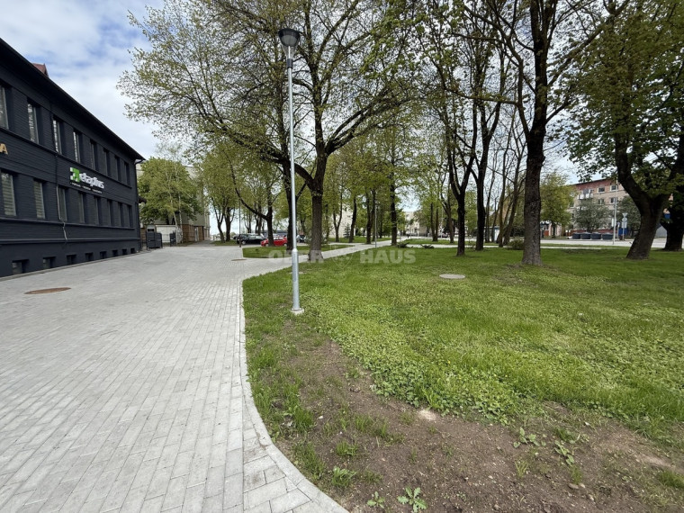 Nuomojamos administracinės, gamybinės, kitos paskirties, sandėliavimo patalpos Dubijos g., Centras, Šiaulių m., Šiaulių m. sav., 100 m2 ploto 4