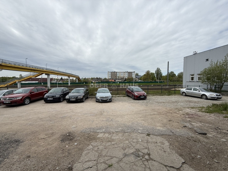 Nuomojamos administracinės, gamybinės, kitos paskirties, sandėliavimo patalpos Dubijos g., Centras, Šiaulių m., Šiaulių m. sav., 100 m2 ploto 5