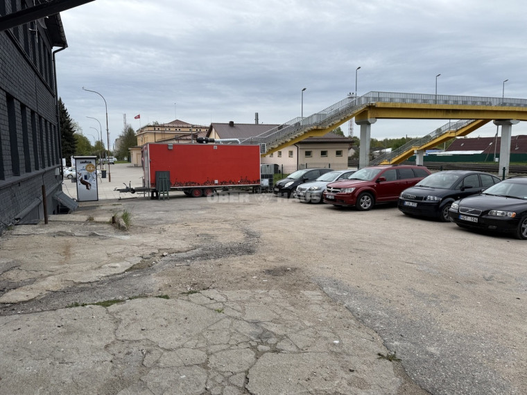 Nuomojamos administracinės, gamybinės, kitos paskirties, sandėliavimo patalpos Dubijos g., Centras, Šiaulių m., Šiaulių m. sav., 100 m2 ploto 6