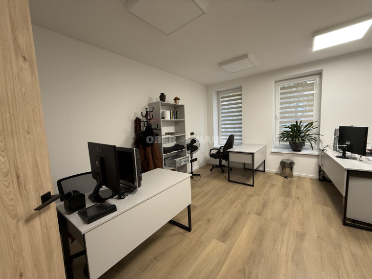 Nuomojamos administracinės, gamybinės, kitos paskirties, sandėliavimo patalpos Dubijos g., Centras, Šiaulių m., Šiaulių m. sav., 100 m2 ploto 12