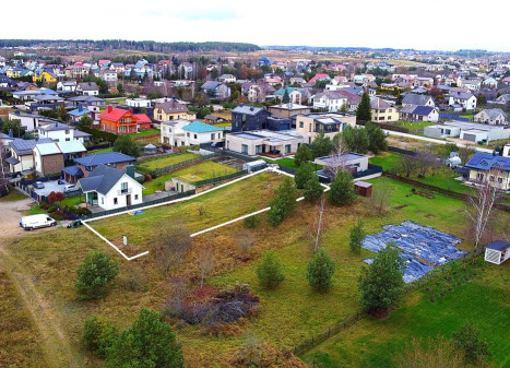 Parduodamas  sklypas Eitkūnų g., Pilaitė, Vilniaus m., Vilniaus m. sav., 10 a ploto