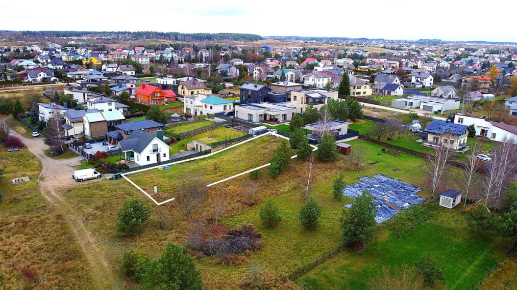 Parduodamas  sklypas Eitkūnų g., Pilaitė, Vilniaus m., Vilniaus m. sav., 10 a ploto 1