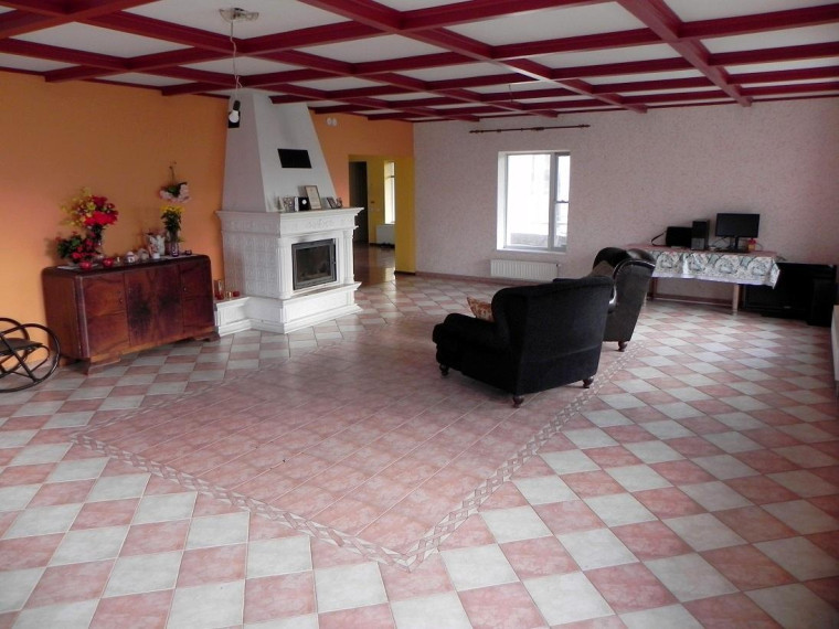 Parduodamas namas Kudrėnų g., Romainiai, Kauno m., Kauno m. sav., 1032.00 m² ploto 6 kambariai 2