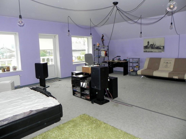 Parduodamas namas Kudrėnų g., Romainiai, Kauno m., Kauno m. sav., 1032.00 m² ploto 6 kambariai 12