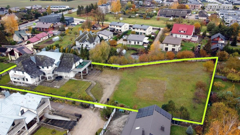 Parduodamas namas Kudrėnų g., Romainiai, Kauno m., Kauno m. sav., 1032.00 m² ploto 6 kambariai 16