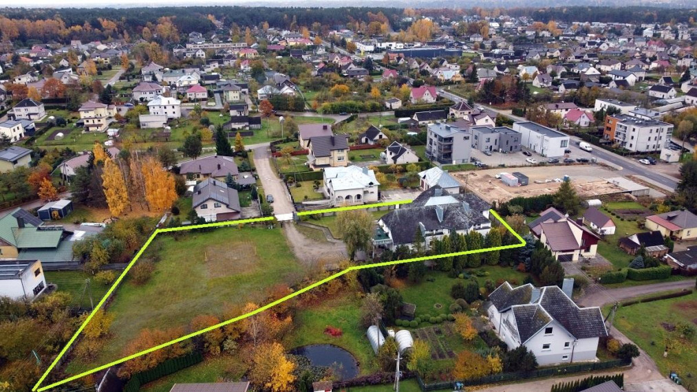 Parduodamas namas Kudrėnų g., Romainiai, Kauno m., Kauno m. sav., 1032.00 m² ploto 6 kambariai 18