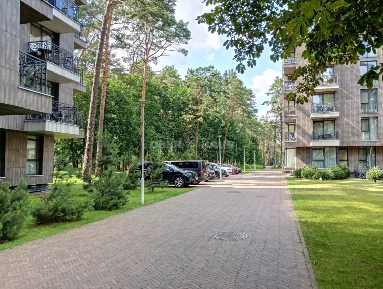 Parduodamas butas T. Kosciuškos g., Druskininkų m., Druskininkų sav., 100.34 m2 ploto, 4 kambariai 17