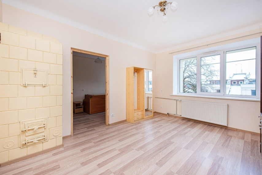 Nuomojamas butas Karaimų g., Trakų m., Trakų r. sav., 41.75 m2 ploto, 2 kambariai 6