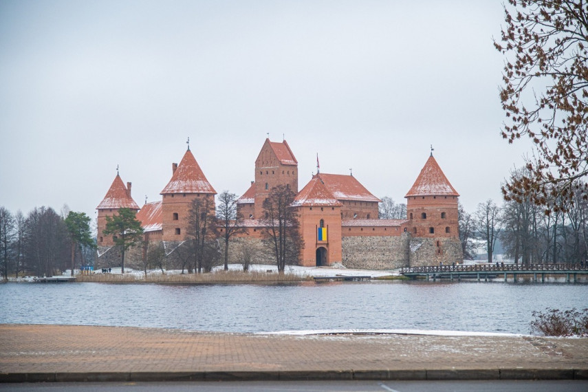 Nuomojamas butas Karaimų g., Trakų m., Trakų r. sav., 41.75 m2 ploto, 2 kambariai 17