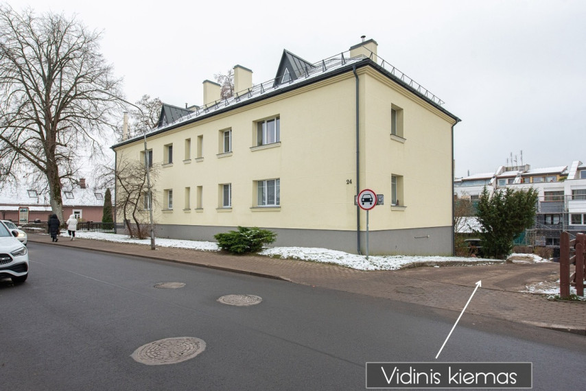 Nuomojamas butas Karaimų g., Trakų m., Trakų r. sav., 41.75 m2 ploto, 2 kambariai 15