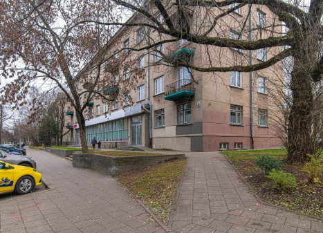 Parduodamos patalpos Antakalnio g., Antakalnis, Vilniaus m., Vilniaus m. sav., 124.21 m2 ploto Parduodamos patalpos Antakalnio g., Antakalnis, Vilniaus m., Vilniaus m. sav., 124.21 m2 ploto