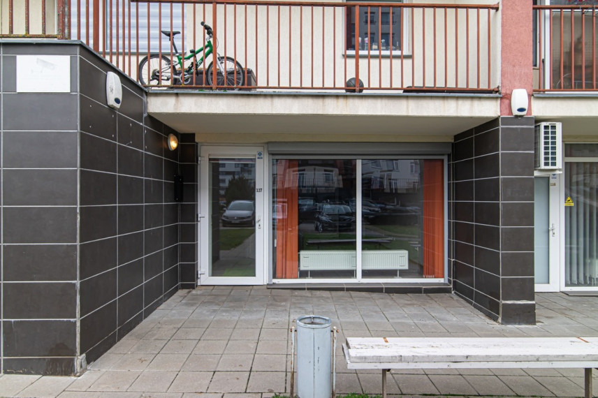 Parduodamos administracinės patalpos Eitminų g., Pašilaičiai, Vilniaus m., Vilniaus m. sav., 191.69 m2 ploto 3
