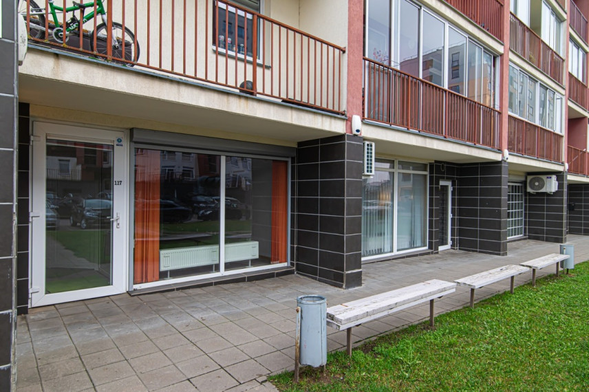 Parduodamos administracinės patalpos Eitminų g., Pašilaičiai, Vilniaus m., Vilniaus m. sav., 191.69 m2 ploto 2