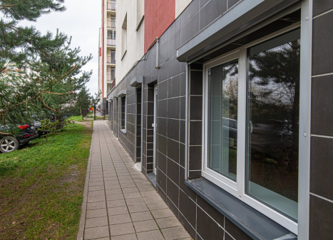 Parduodamos administracinės patalpos Eitminų g., Pašilaičiai, Vilniaus m., Vilniaus m. sav., 191.69 m2 ploto Parduodamos administracinės patalpos Eitminų g., Pašilaičiai, Vilniaus m., Vilniaus m. sav., 191.69 m2 ploto