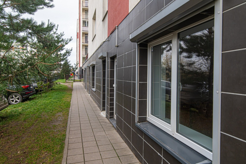 Parduodamos administracinės patalpos Eitminų g., Pašilaičiai, Vilniaus m., Vilniaus m. sav., 191.69 m2 ploto 1