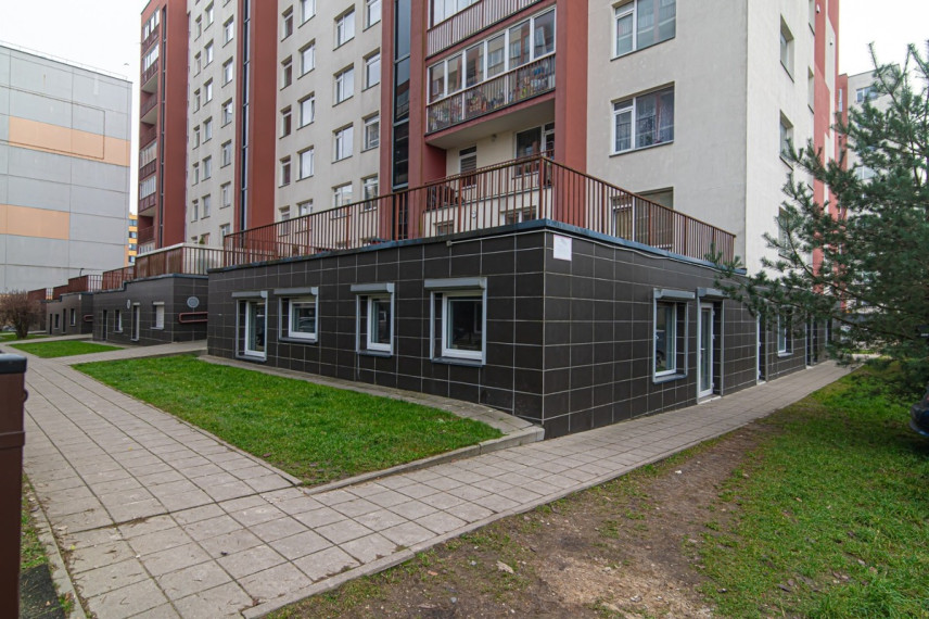 Parduodamos administracinės patalpos Eitminų g., Pašilaičiai, Vilniaus m., Vilniaus m. sav., 191.69 m2 ploto 4