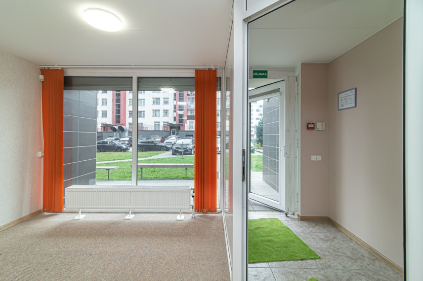 Parduodamos administracinės patalpos Eitminų g., Pašilaičiai, Vilniaus m., Vilniaus m. sav., 191.69 m2 ploto 6
