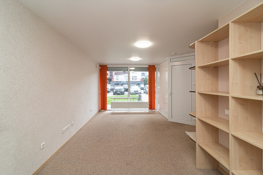 Parduodamos administracinės patalpos Eitminų g., Pašilaičiai, Vilniaus m., Vilniaus m. sav., 191.69 m2 ploto 7