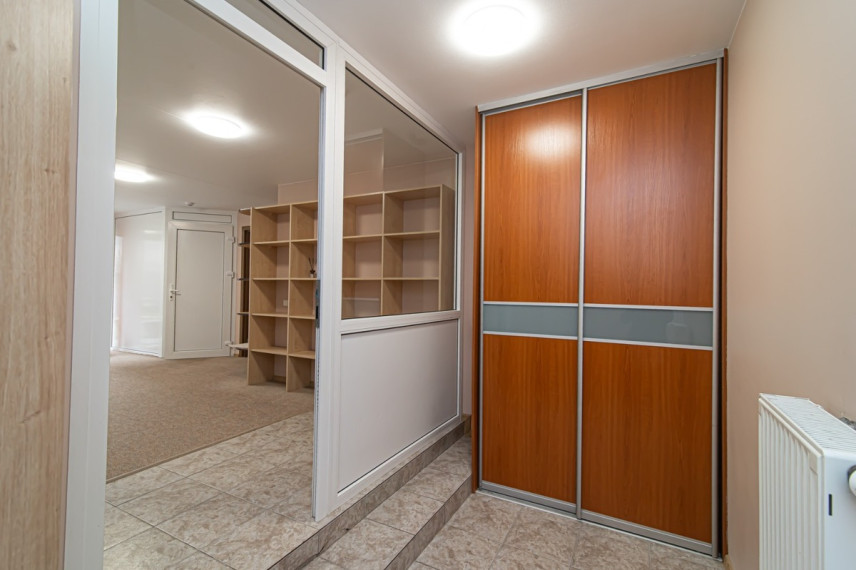 Parduodamos administracinės patalpos Eitminų g., Pašilaičiai, Vilniaus m., Vilniaus m. sav., 191.69 m2 ploto 9