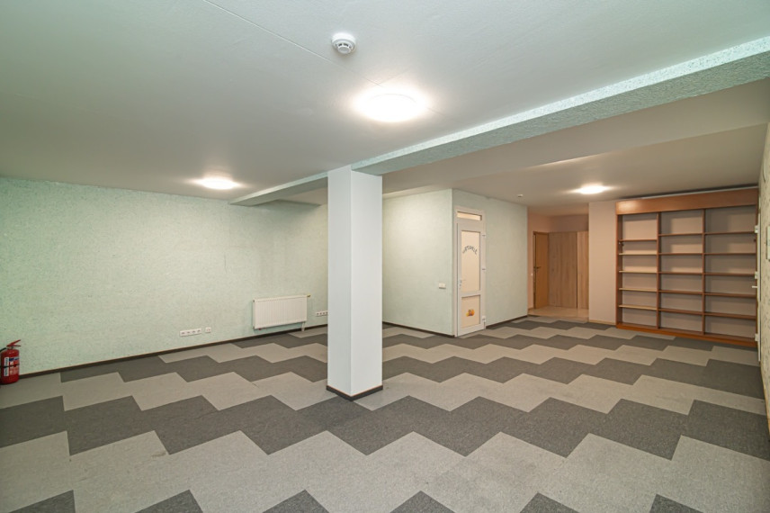 Parduodamos administracinės patalpos Eitminų g., Pašilaičiai, Vilniaus m., Vilniaus m. sav., 191.69 m2 ploto 10