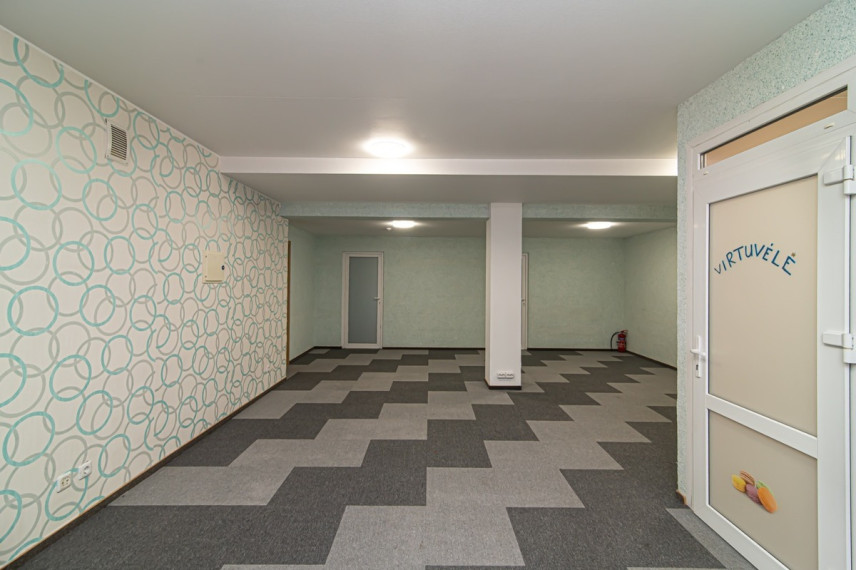 Parduodamos administracinės patalpos Eitminų g., Pašilaičiai, Vilniaus m., Vilniaus m. sav., 191.69 m2 ploto 12