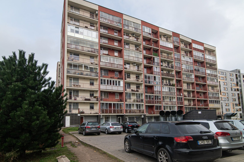 Parduodamos administracinės patalpos Eitminų g., Pašilaičiai, Vilniaus m., Vilniaus m. sav., 191.69 m2 ploto 24