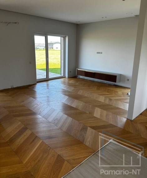 Parduodamas namas Palangos m., Palangos m. sav., 110 m2 ploto, 2 aukštai 2
