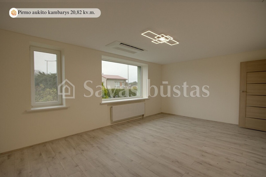 Parduodamas namas Gojaus g., Birštono m., Birštono sav., 182.39 m2 ploto, 2 aukštai 4