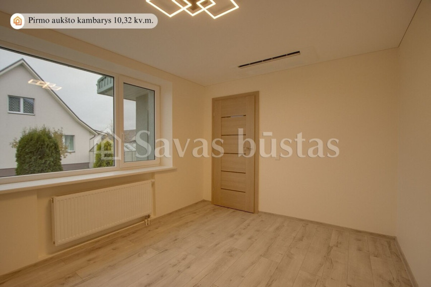 Parduodamas namas Gojaus g., Birštono m., Birštono sav., 182.39 m2 ploto, 2 aukštai 5