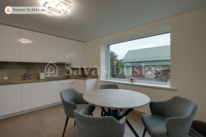 Parduodamas namas Gojaus g., Birštono m., Birštono sav., 182.39 m2 ploto, 2 aukštai 7