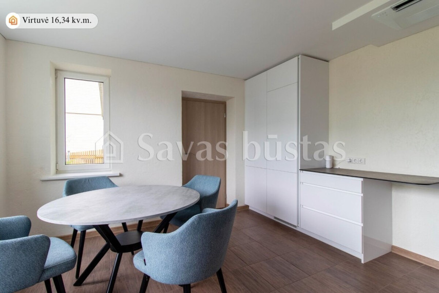 Parduodamas namas Gojaus g., Birštono m., Birštono sav., 182.39 m2 ploto, 2 aukštai 8